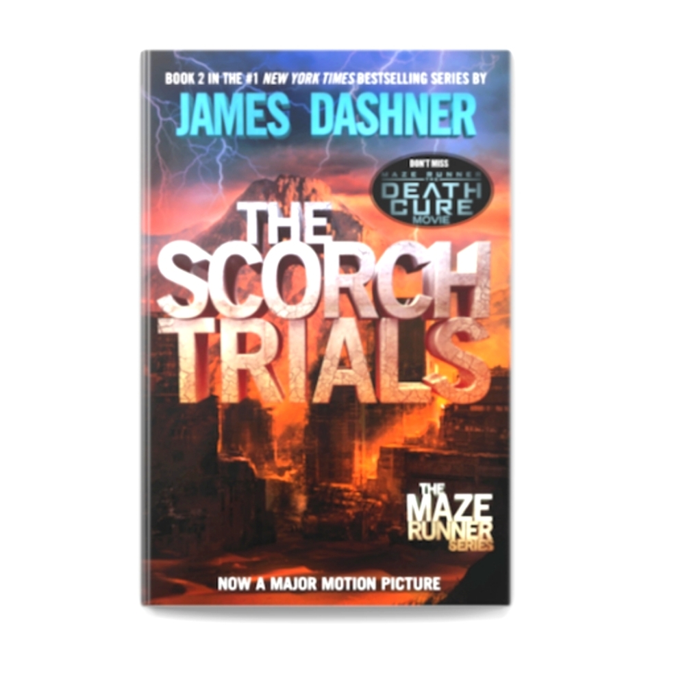 Maze runner series